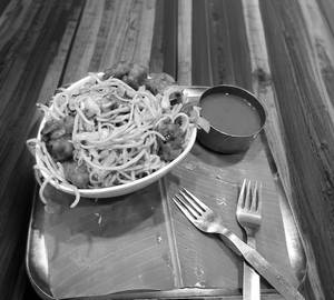 Gobi Noodles