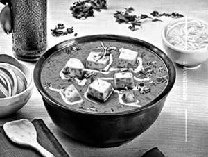Paneer Pasanda