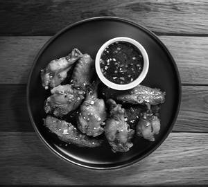 Hot Fiery Wings