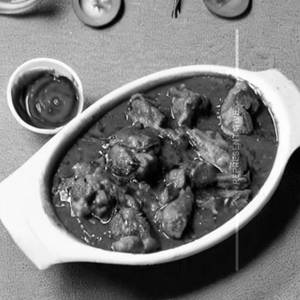 Chicken Patiala   