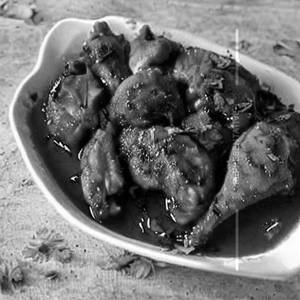 Chicken Burnt Coriander 
