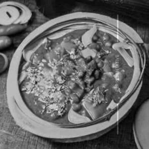 Veg Do Pyaza