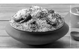 Veg. Biryani