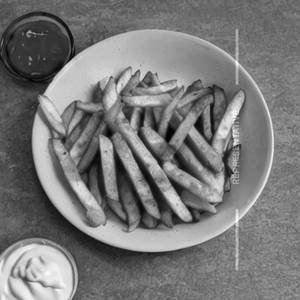 Bbq Fries