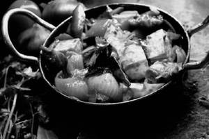 Kadhai Paneer (angithi Spl)