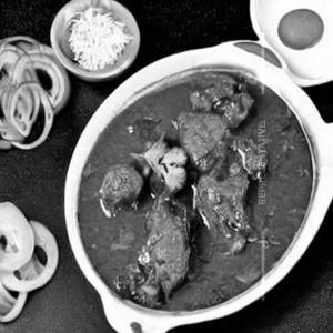 Chiken Tawa Bhuna [Full]