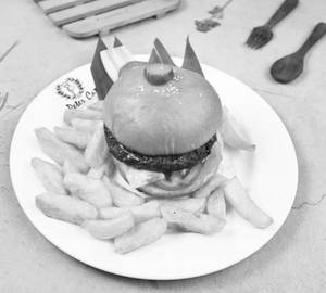 Chicken Burger
