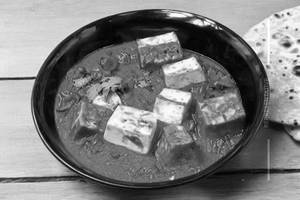 Mushroom Paneer Kadai