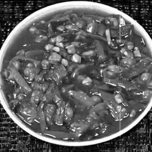 Veg Chow Chow Gravy