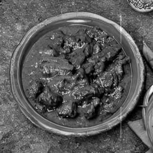 Mutton Kolhapuri