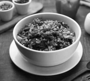 Teriyaki Rice Bowl Veg