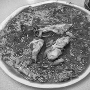 Chicken Chinese Omelet