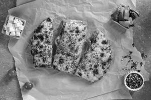 Smoky Paneer Garlic Breads