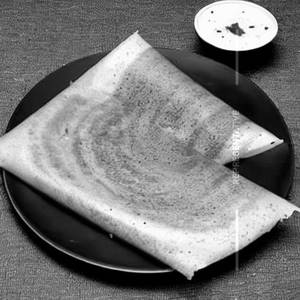 Plain Cheese Paneer Dosa