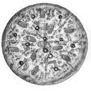 Chicken Supreme Pizza