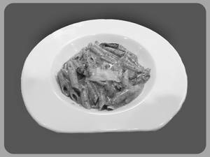 Pasta Creamy Pesto