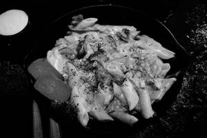 White Pasta [Serve 2-3]