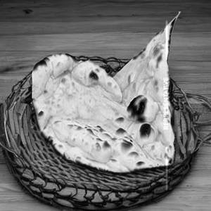 Plain Naan