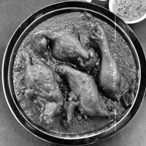 Gavran Chicken Malwani 