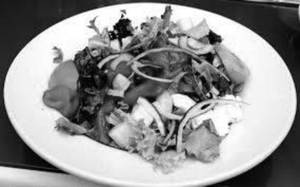 Veg Greek Salad