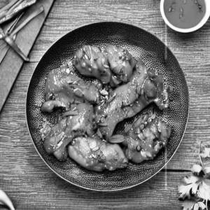 Garlic Chicken