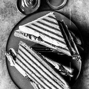 Nutella sandwich