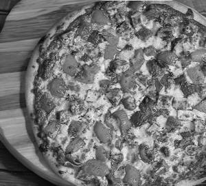 Paneer Cheese Corn Pizza [8 Inches]