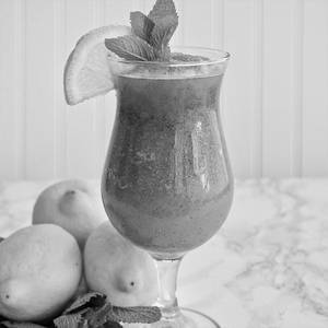 Mint Lime Juice