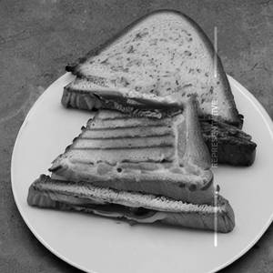 Cheese Toast Sandwich