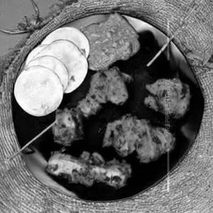 Tandoori Jhinga