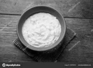 Plain Curd