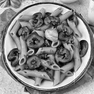 Mushroom Pakkoda