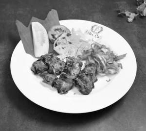 Chicken Tikka Kebab [8 Pcs]