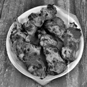 MURGH TANDOORI (HALF)