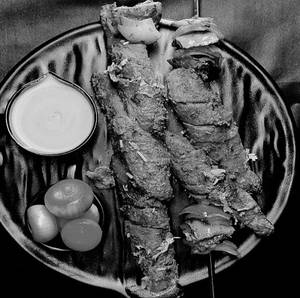 Tandoori Chaap Sabot