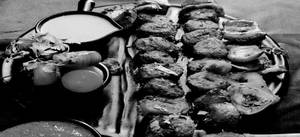 Tandoori Chaap Tikka