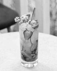 Strawberry Mojito