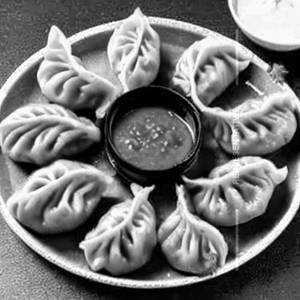 Mix veg cruncy fry momos                                                                                      