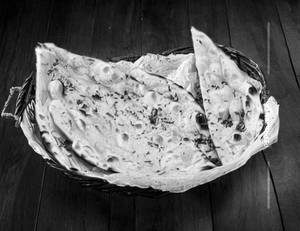 Cheese Naan
