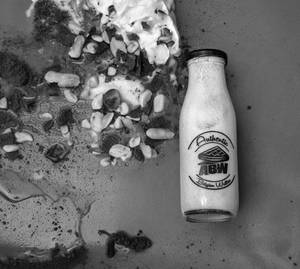 Chocolate Hazelnut Belgian Shake