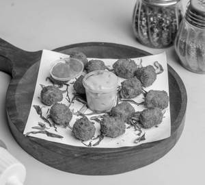 Chicken Popcorn
