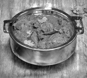Murgh Dhania Adraki