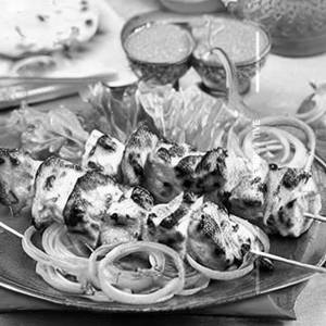 Lasooni Murgh Tikka