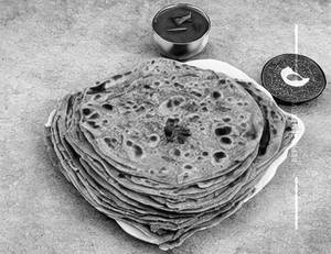 Laccha Paratha