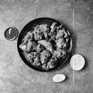 Desi Murgh Musallam Desi Chicken Roasted In Tandoor