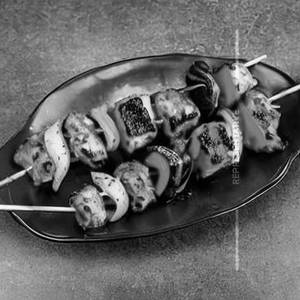 Chicken Tikka Kepsa