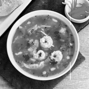 Sea Food Soup