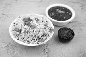 Manchurian Fried Rice