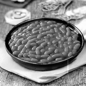 Desi Baked Beans
