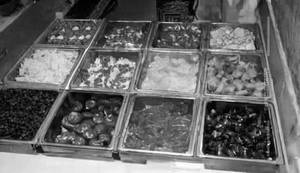 Extra toppings